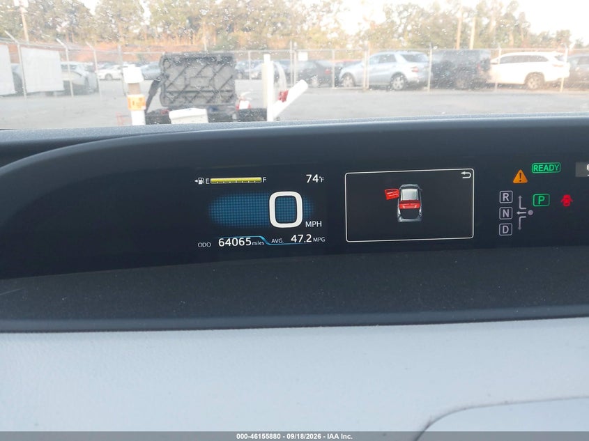TOYOTA PRIUS - zdjęcie 7