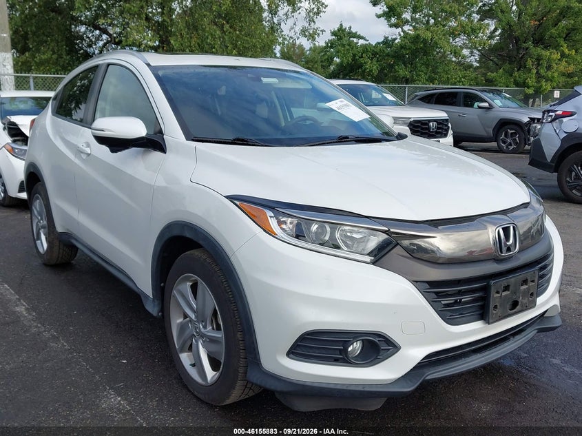 Vin: 3czru6h52km715712, lot: 46655682, honda hr-v ex 2019 img_1