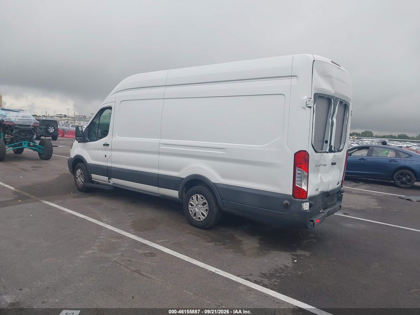 Vin: 1ftyr3xg7hka13518, lot: 46655686, ford transit-250 20173
