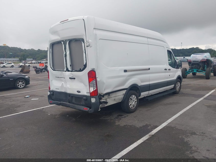 Vin: 1ftyr3xg7hka13518, lot: 46655686, ford transit-250 20174