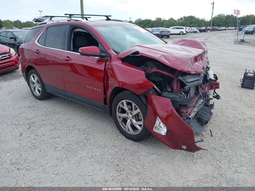 2018 Chevrolet Equinox LT