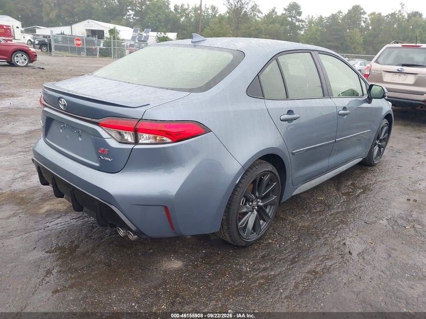 Vin: jtdbcmfext3122779, lot: 46655707, toyota corolla hybrid hybrid se 20264