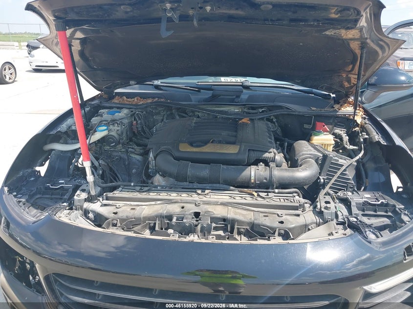 PORSCHE CAYENNE - zdjęcie 10
