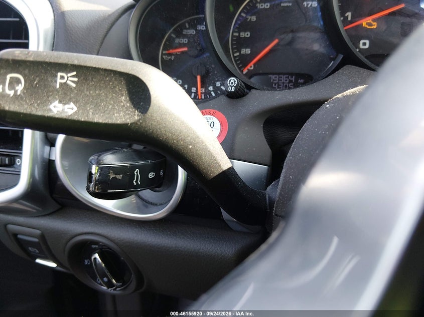 PORSCHE CAYENNE - zdjęcie 11