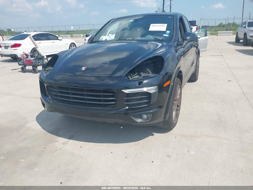 PORSCHE CAYENNE - zdjęcie 12