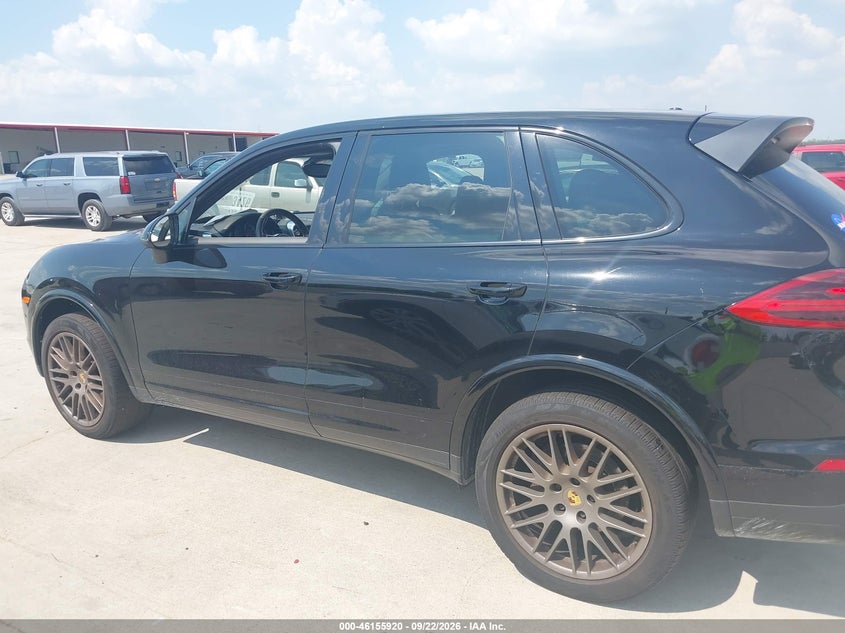 PORSCHE CAYENNE - zdjęcie 14
