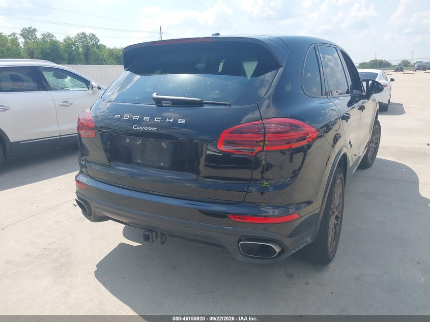 PORSCHE CAYENNE - zdjęcie 16