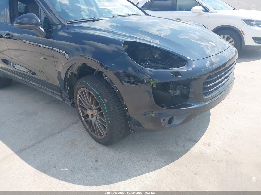 PORSCHE CAYENNE - zdjęcie 6
