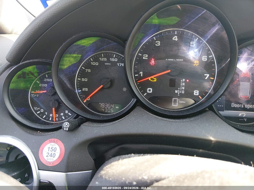 PORSCHE CAYENNE - zdjęcie 7