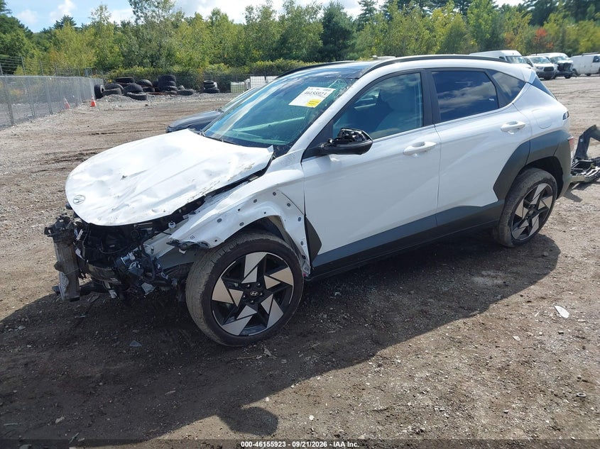 Vin: km8heca36tu392232, lot: 46655722, hyundai kona limited 20262