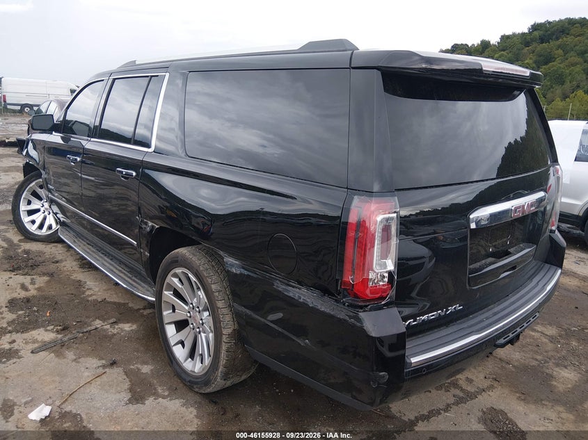 Vin: 1gks2hkj5jr244526, lot: 46655727, gmc yukon xl denali 20183