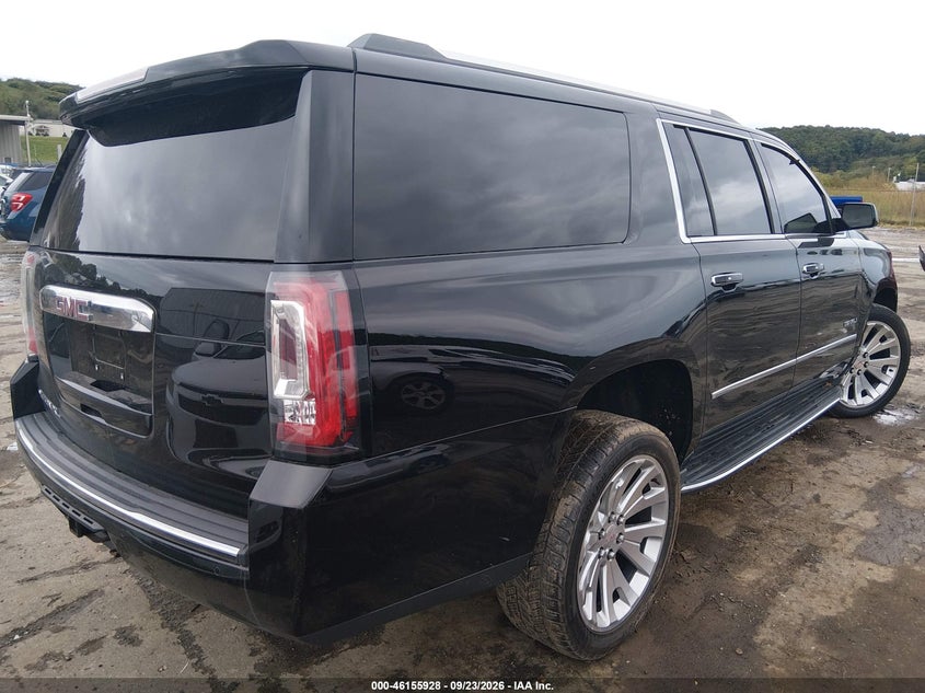 Vin: 1gks2hkj5jr244526, lot: 46655727, gmc yukon xl denali 20184