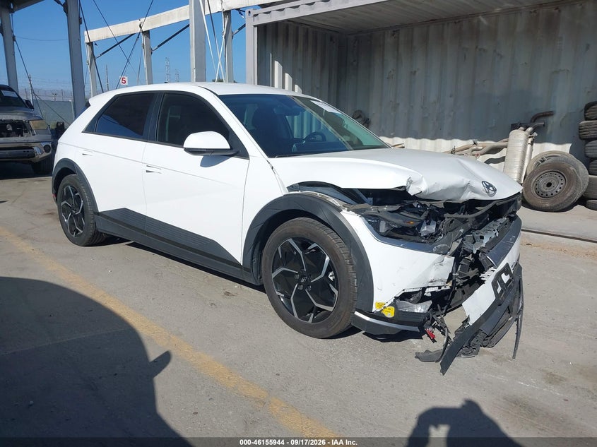 Vin: km8km4ae2nu065149, lot: 46655743, hyundai ioniq 5 se 2022 img_1