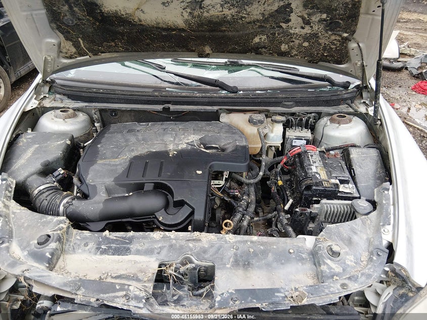CHEVROLET MALIBU 2012 VIN 1G1ZC5E00CF215036