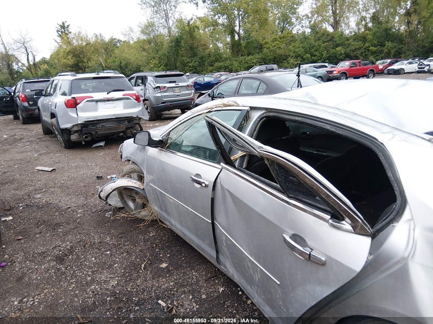 CHEVROLET MALIBU 2012 VIN 1G1ZC5E00CF215036