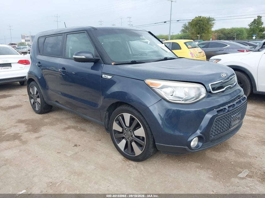2015 Kia Soul !