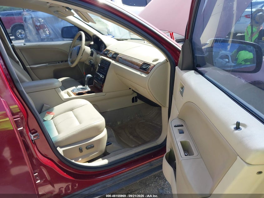 FORD FIVE HUNDRED 2006 VIN 1FAHP25186G159124