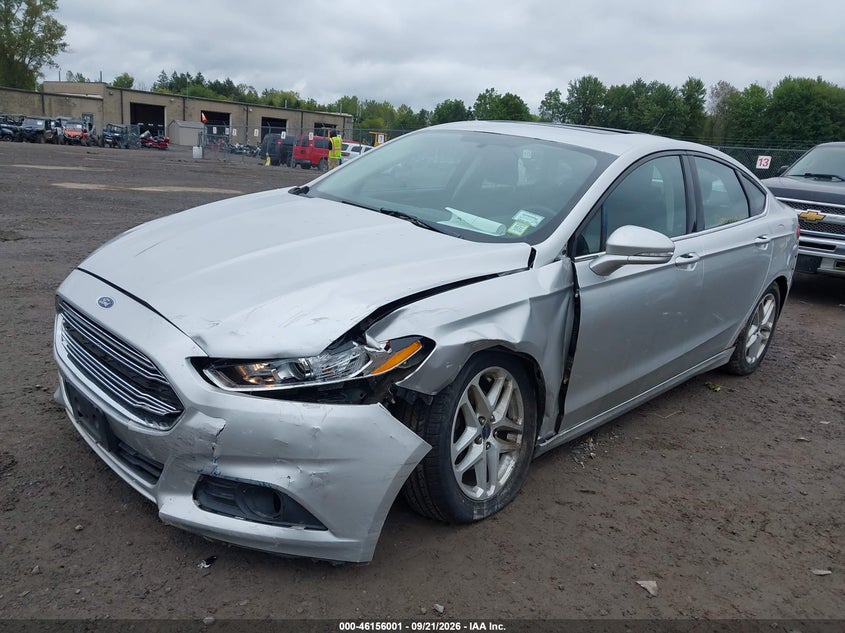 Vin: 3fa6p0hr4dr289971, lot: 46655800, ford fusion se 20132