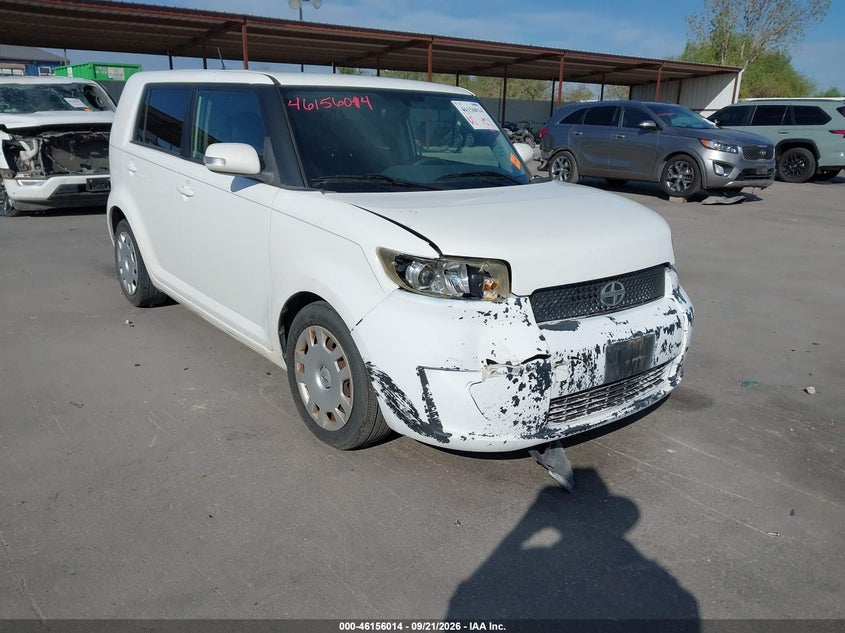 2008 SCION XB