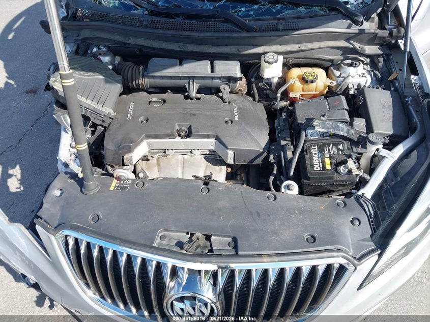 2017 BUICK ENVISION ESSENCE · Фото 10