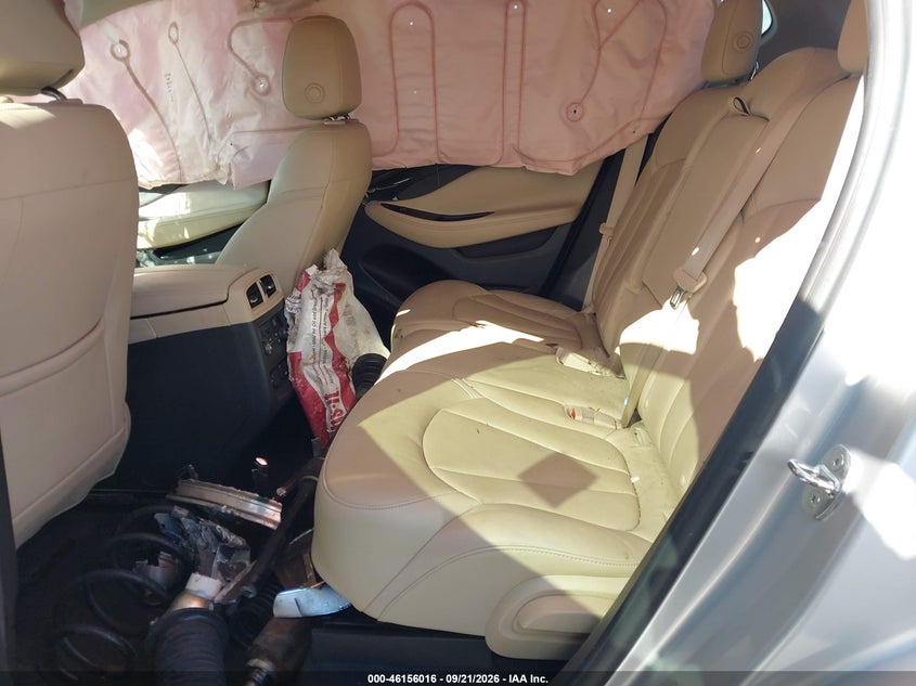 2017 BUICK ENVISION ESSENCE · Фото 8