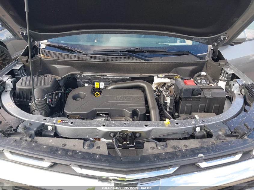 CHEVROLET EQUINOX 2026 VIN 3GNAXPEG7TL349976