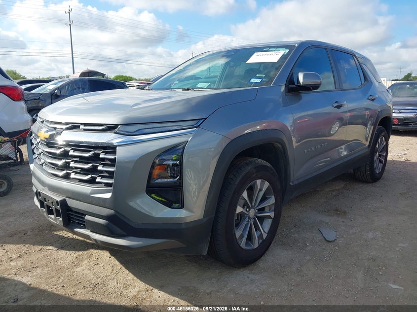 Фото 2 - CHEVROLET EQUINOX