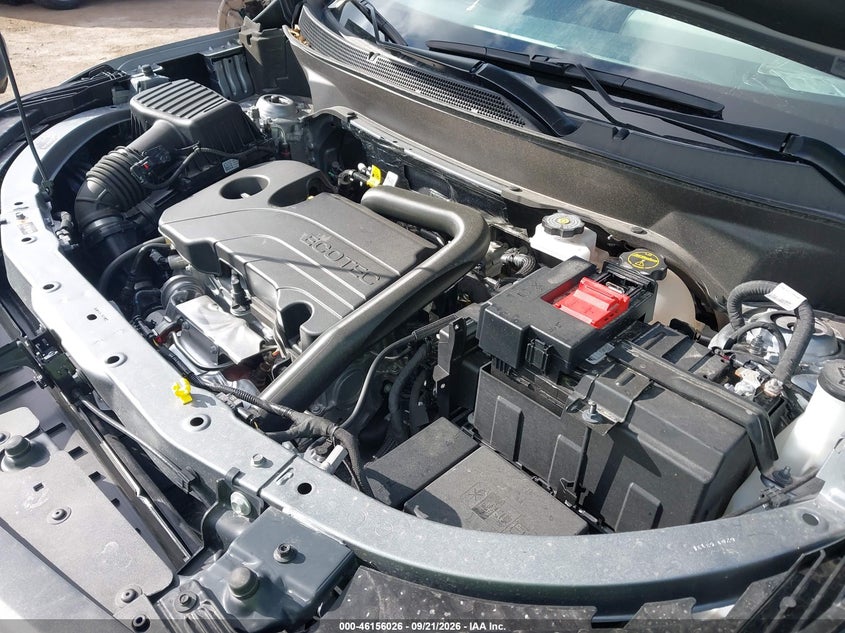 CHEVROLET EQUINOX 2026 VIN 3GNAXPEG7TL349976