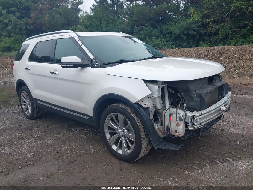 Vin: 1fm5k8f80kgb03825, lot: 46655834, ford explorer limited 2019 img_1