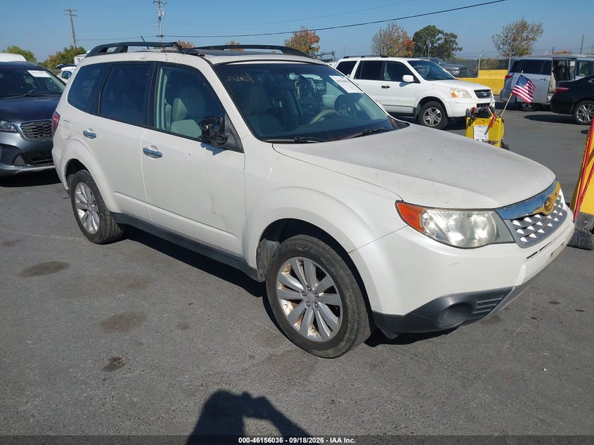 Vin: jf2shadc7ch457455, lot: 46655835, subaru forester 2.5x premium 2012 img_1