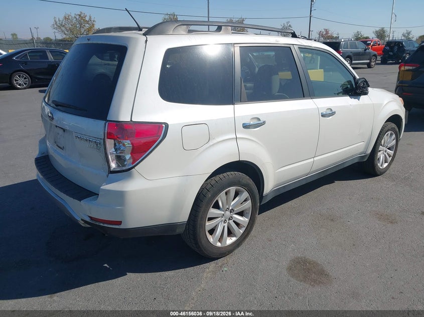 Vin: jf2shadc7ch457455, lot: 46655835, subaru forester 2.5x premium 20124