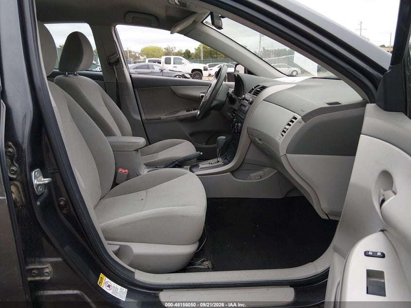 2010 TOYOTA COROLLA auction photo 5