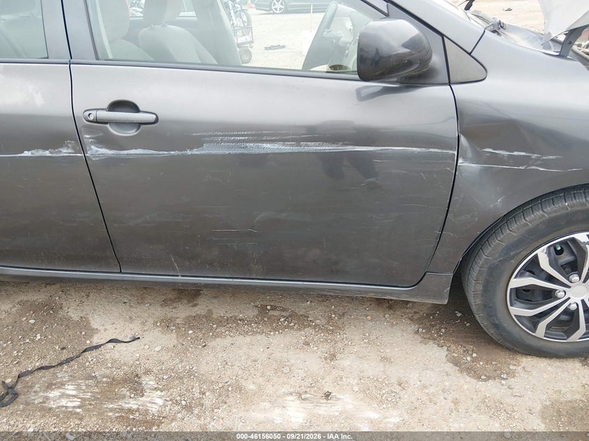 2010 TOYOTA COROLLA auction photo 6