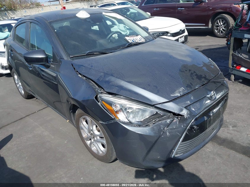 TOYOTA YARIS IA