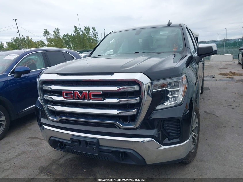 GMC SIERRA 1500 - zdjęcie 12