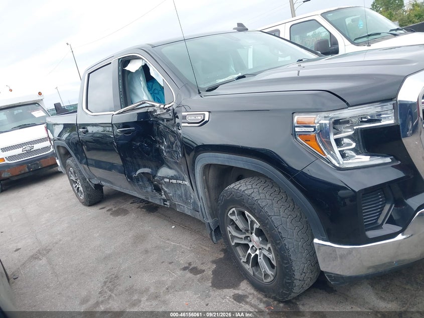 GMC SIERRA 1500 - zdjęcie 13