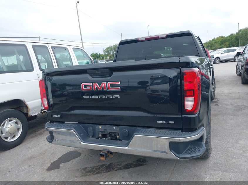 GMC SIERRA 1500 - zdjęcie 16