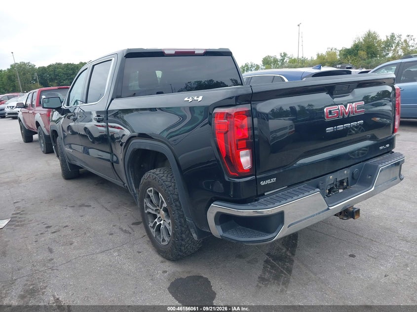 GMC SIERRA 1500 - zdjęcie 3
