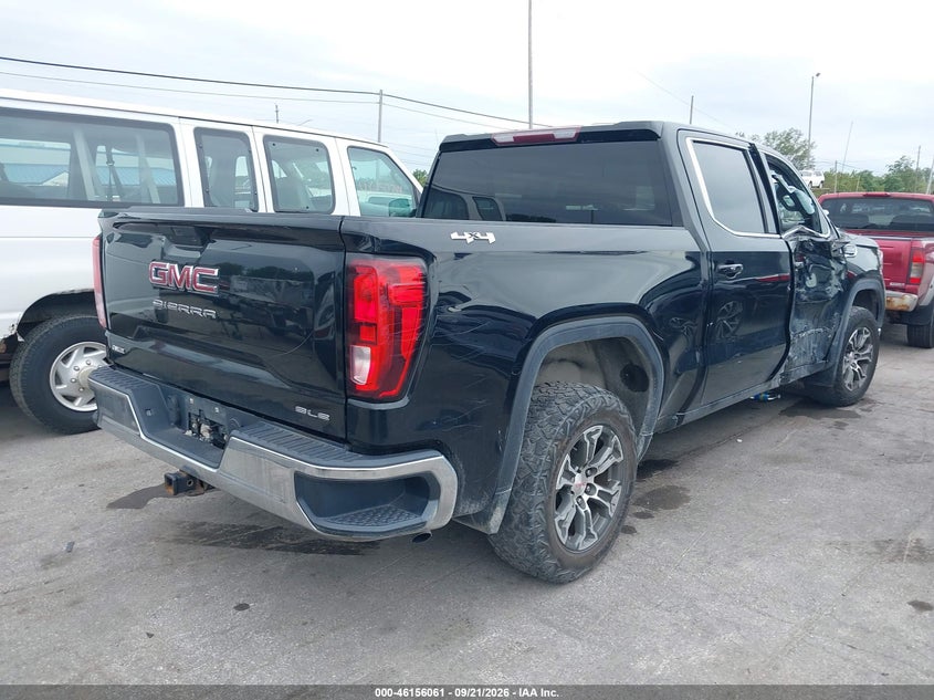 GMC SIERRA 1500 - zdjęcie 4