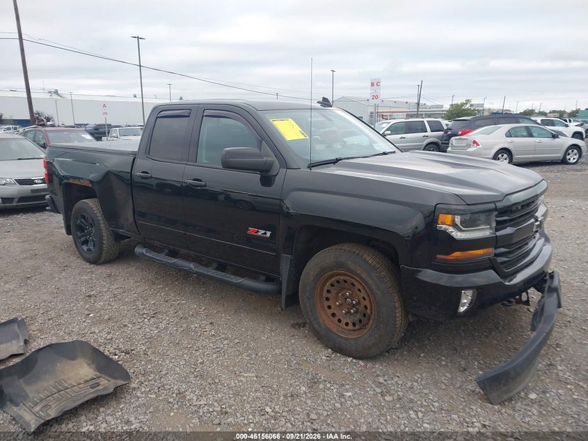 Vin: 1gcvkrec3hz139182, lot: 46655865, chevrolet silverado 1500 2lt 2017 img_1