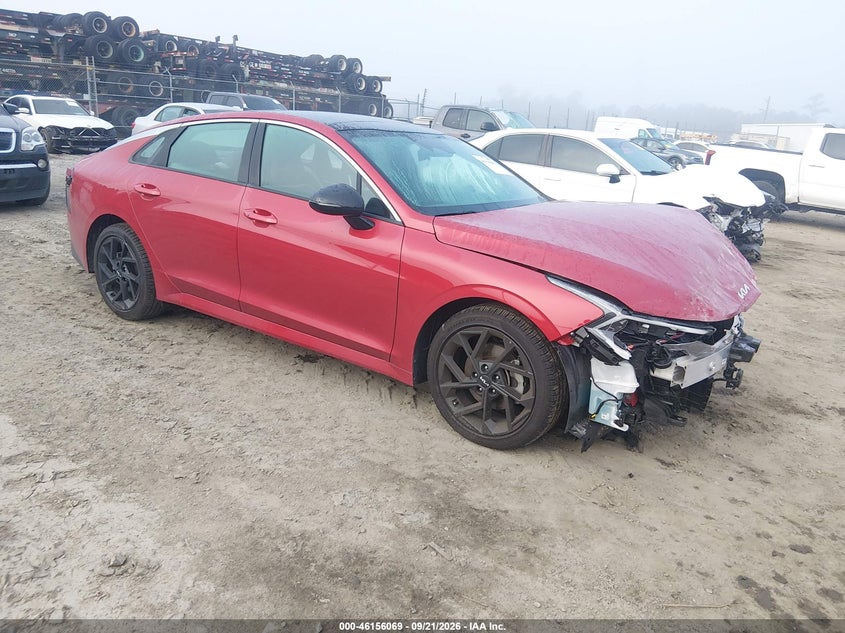 Vin: knag64j77t5466142, lot: 46655868, kia k5 gt-line fwd 2026 img_1