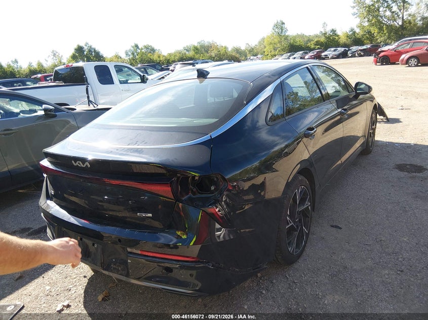 Vin: knag64j79s5376652, lot: 46655871, kia k5 gt-line 20254