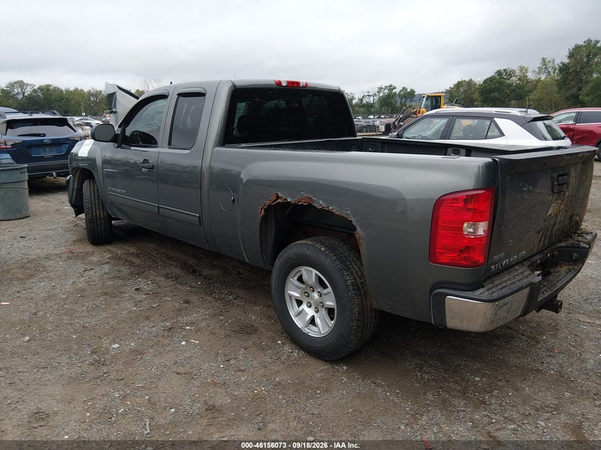 Vin: 1gcrcrea3bz279897, lot: 46655872, chevrolet silverado 1500 ls 20113
