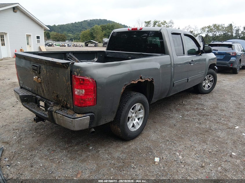 Vin: 1gcrcrea3bz279897, lot: 46655872, chevrolet silverado 1500 ls 20114