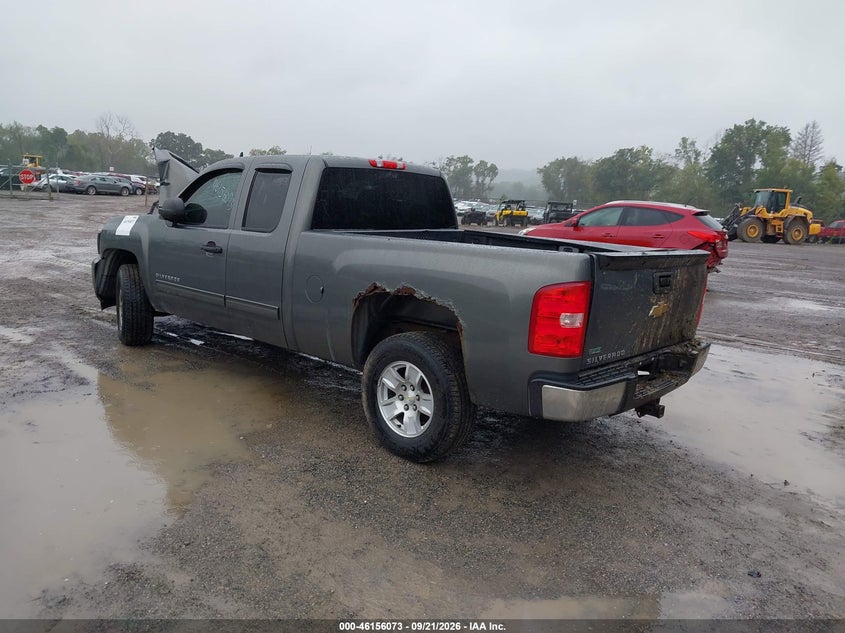 Vin: 1gcrcrea3bz279897, lot: 46655872, chevrolet silverado 1500 ls 20113