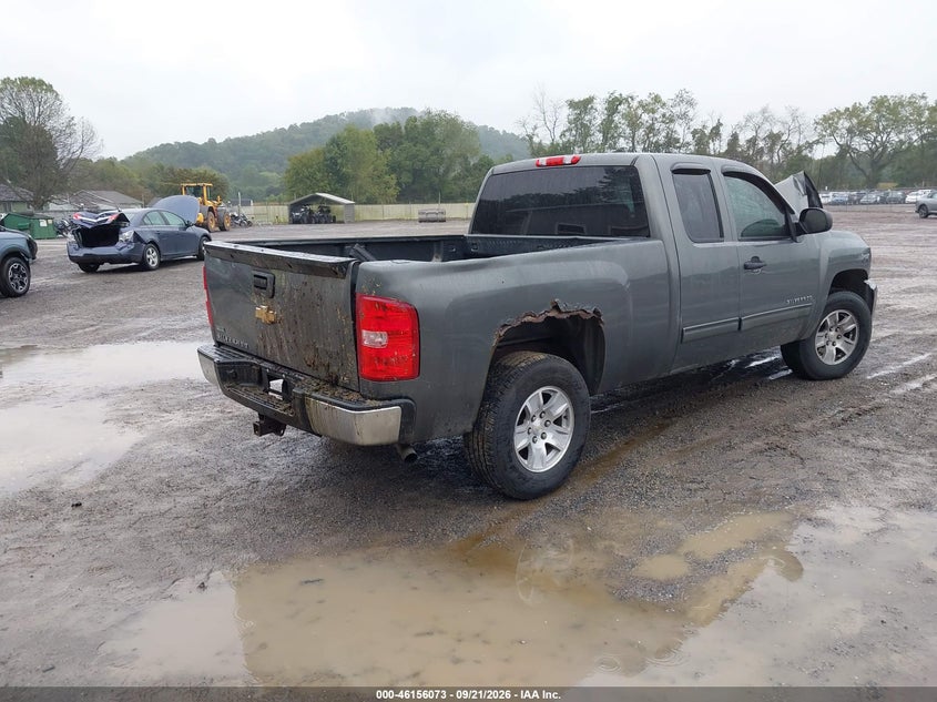 Vin: 1gcrcrea3bz279897, lot: 46655872, chevrolet silverado 1500 ls 20114