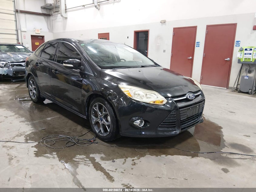 Vin: 1fadp3f29el326303, lot: 46655873, ford focus se 2014 img_1