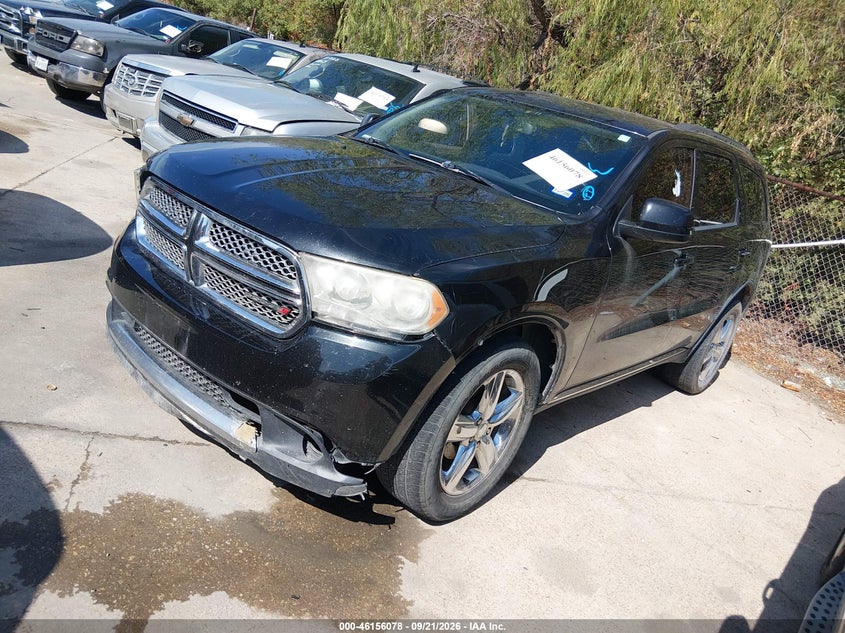 Vin: 1c4rdhag6dc686250, lot: 46655877, dodge durango sxt 20132
