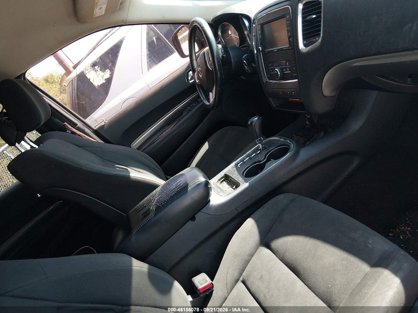 2013 DODGE DURANGO SXT · Photo 5