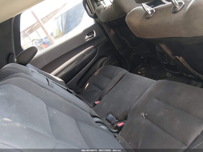 2013 DODGE DURANGO SXT · Photo 8